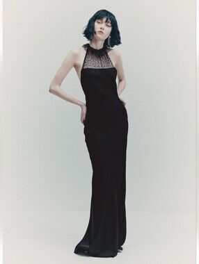H&M STUDIO Premium Line Dress BNWT Size S